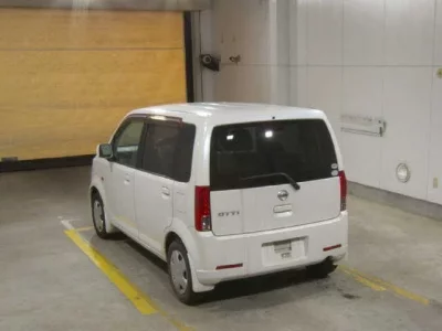 Nissan OTTI