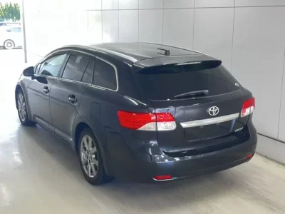 Toyota AVENSIS WAGON
