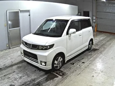 Honda ZEST