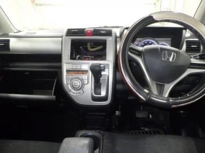 Honda ZEST