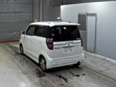 Honda ZEST