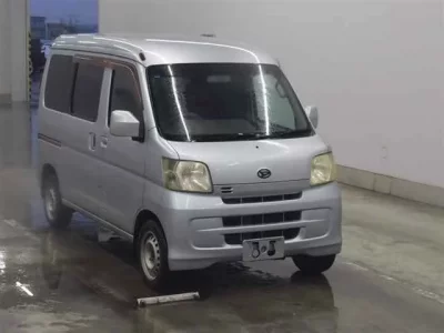 Daihatsu HIJET VAN