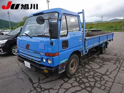 Nissan ATLAS