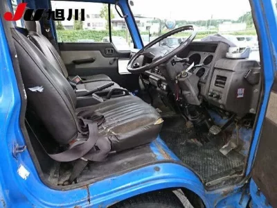 Nissan ATLAS