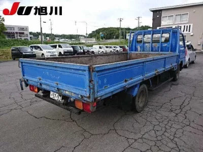 Nissan ATLAS