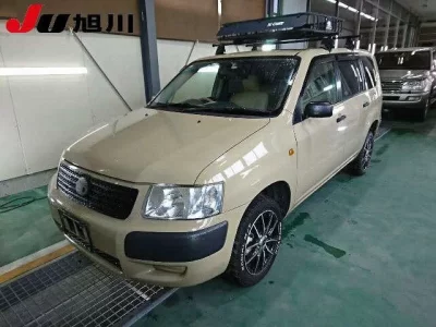 Toyota SUCCEED