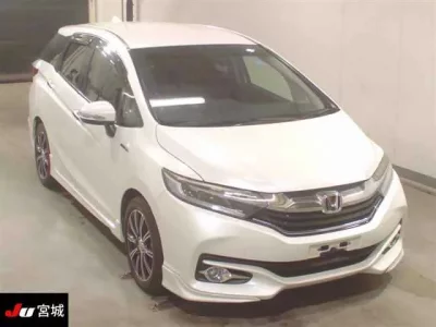 Honda SHUTTLE