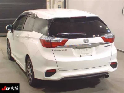 Honda SHUTTLE
