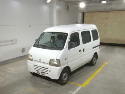 Suzuki EVERY