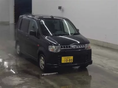 Nissan OTTI