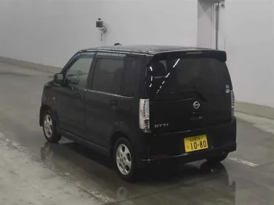 Nissan OTTI