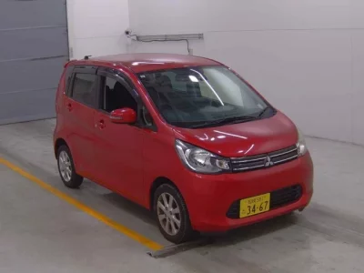 Mitsubishi EK WAGON