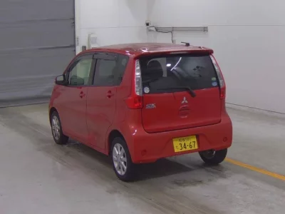 Mitsubishi EK WAGON