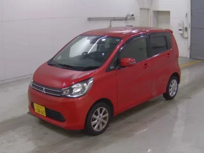 Mitsubishi EK WAGON