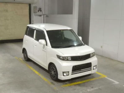 Honda ZEST