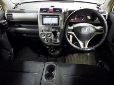 Honda ZEST