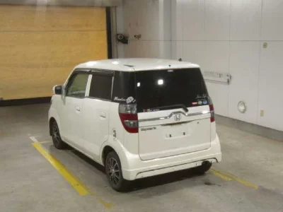 Honda ZEST