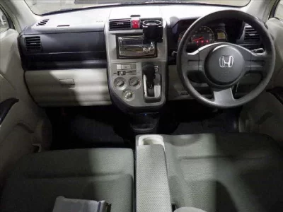 Honda ZEST