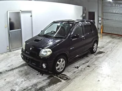 Suzuki KEI