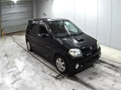 Suzuki KEI