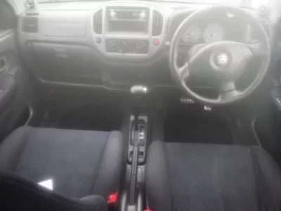 Suzuki KEI