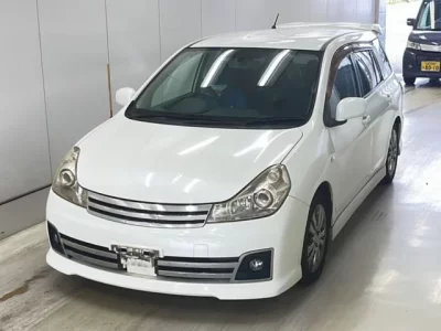 Nissan WINGROAD