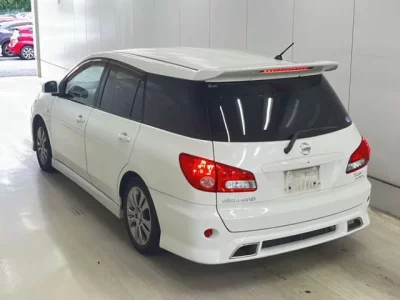 Nissan WINGROAD