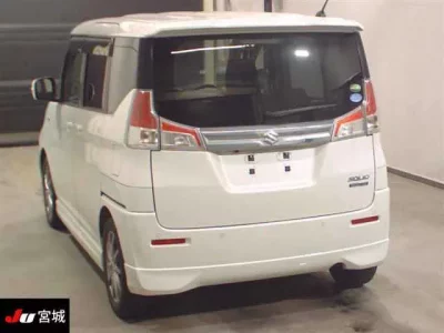 Suzuki SOLIO
