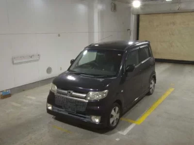 Honda ZEST
