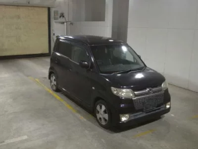 Honda ZEST
