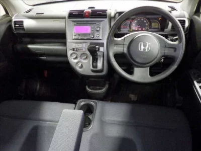 Honda ZEST