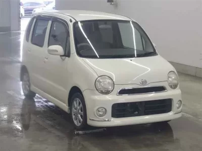 Daihatsu MOVE LATTE