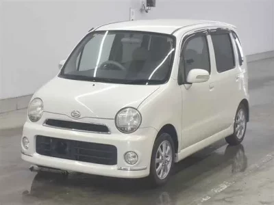 Daihatsu MOVE LATTE
