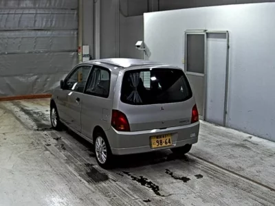 Mitsubishi MINICA