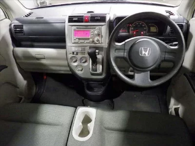 Honda ZEST