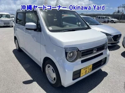 Honda N WGN