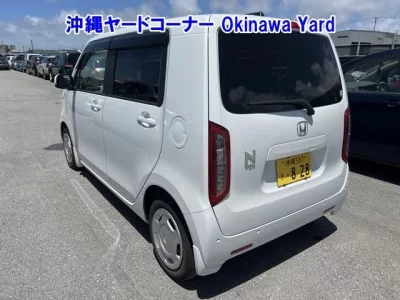 Honda N WGN