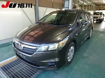 Honda STREAM