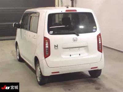 Honda N WGN