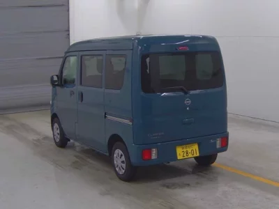 Nissan CLIPPER VAN
