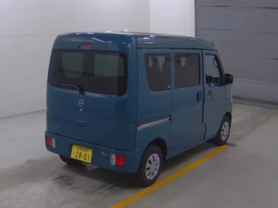 Nissan CLIPPER VAN