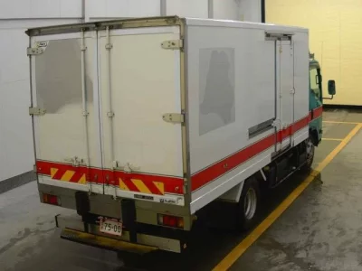 Isuzu ELF