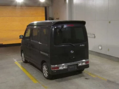 Daihatsu Atrai Wagon