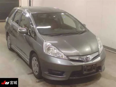 Honda FIT SHUTTLE