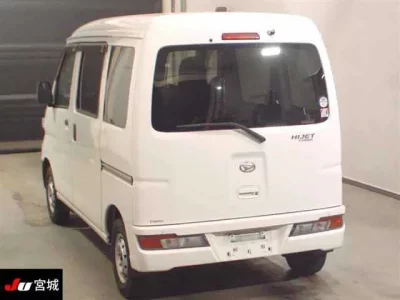 Daihatsu HIJET VAN