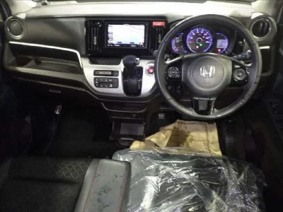 Honda N WGN
