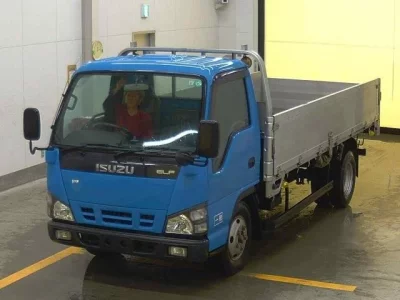 Isuzu ELF