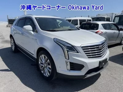 GM CADILLAC XT5