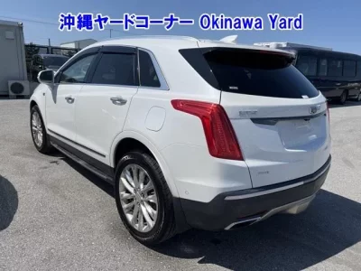 GM CADILLAC XT5