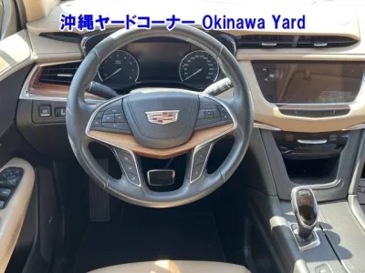 GM CADILLAC XT5